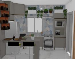 Cozinha 2021