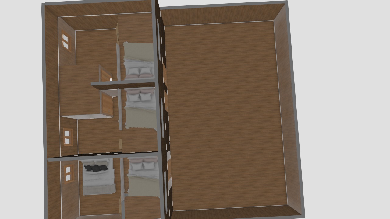 Projeto Casa 5x5 (Completo)