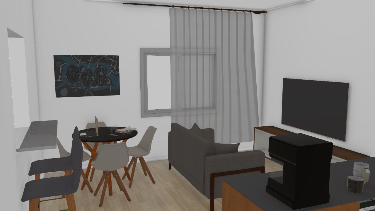 Apartamento Sala