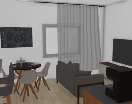 Apartamento Sala