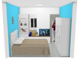 Quarto Casal