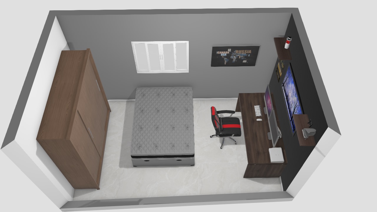 Quarto Gamer