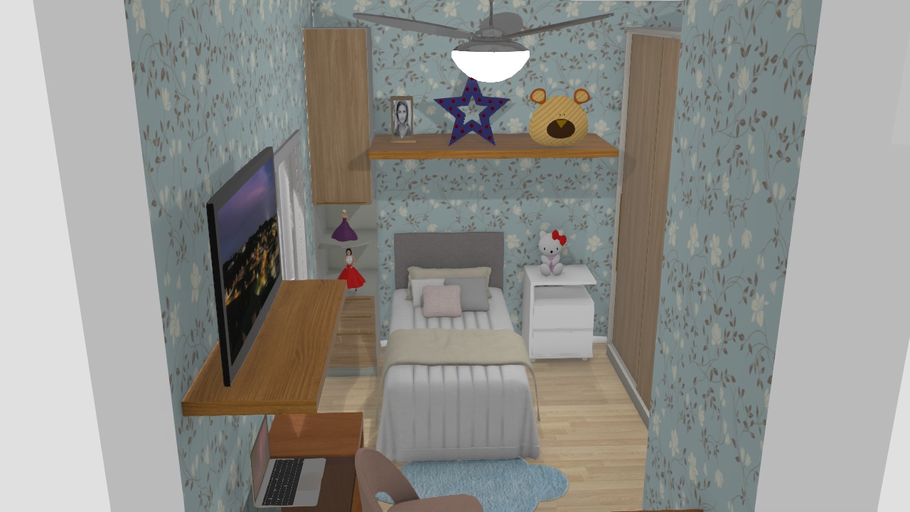 quarto Brenda 