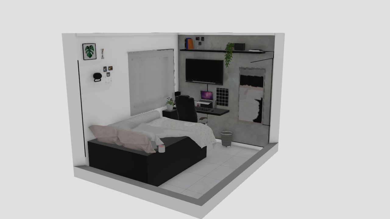 Quarto 2021 - sem LEDs