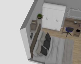 Meu projeto no Mooble - Quarto Novo