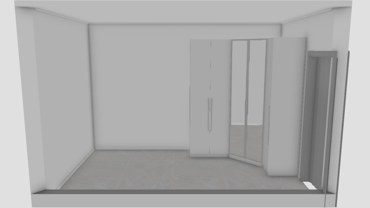 Quarto - Modelo 1