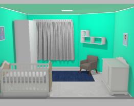Meu projeto no Mooble-quarto bebe