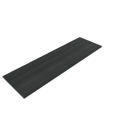 Painel Linear para Refrigerador 25mm Profundidade 58,5cm - Horizontal
