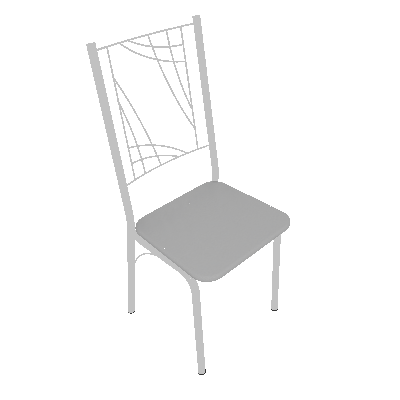 Cadeira Marselha (990x420x475)