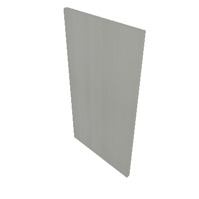 Painel Linear para Refrigerador 25mm Profundidade 51,4cm - Vertical
