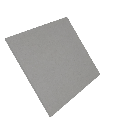 Porcelanato Externo Pedra Esmaltado Acetinado Borda Reta Granilite White 50x50cm Artens (89897171)