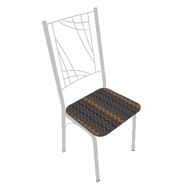 Cadeira Marselha (990x420x475)