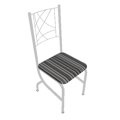 Cadeira Polônia (950x390x460)
