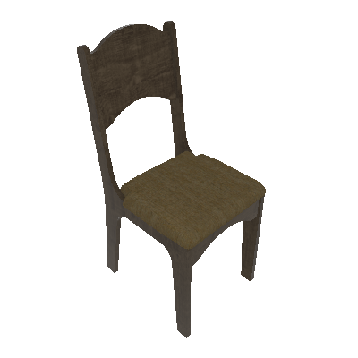 Cadeira 18mm