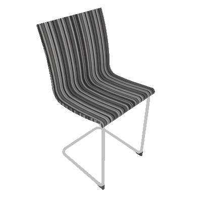 Cadeira Bélgica (920x450x455)