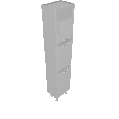 Paneleiro 03 Portas (IPL-40)