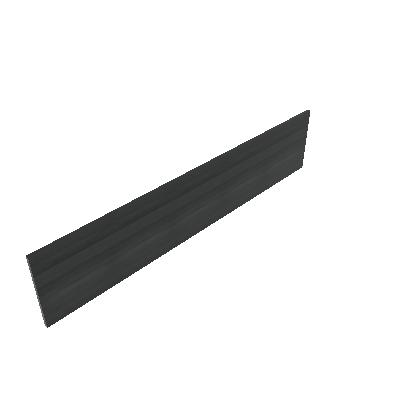 Painel Linear 25mm com Suporte para Parede Altura 54,7cm