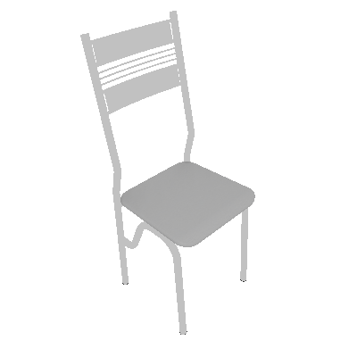 Cadeira Cannes (970x376x430)
