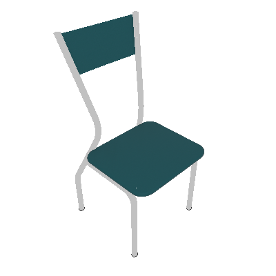 Cadeira Bruxelas (830x390x430)