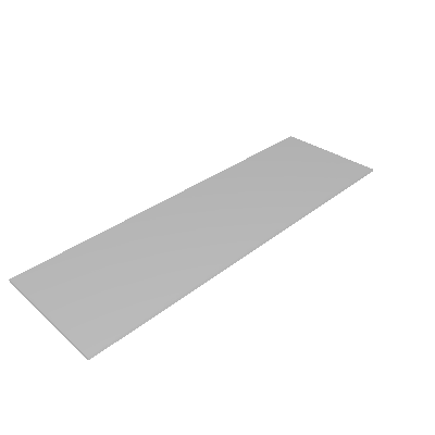 Painel Linear 15mm com Largura 62cm - Horizontal