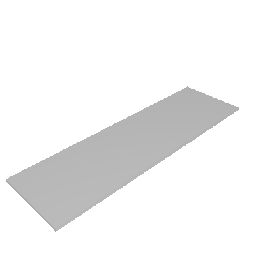 Painel Linear para Refrigerador 25mm Profundidade 51,4cm - Horizontal