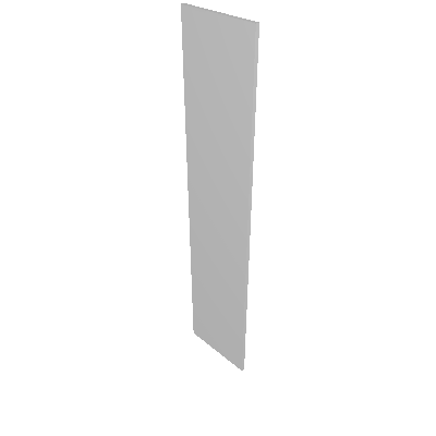 Painel Linear para Refrigerador 25mm Profundidade 51,4cm - Vertical