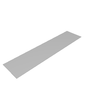 Painel Linear para Refrigerador 15mm Profundidade 58,5cm - Horizontal